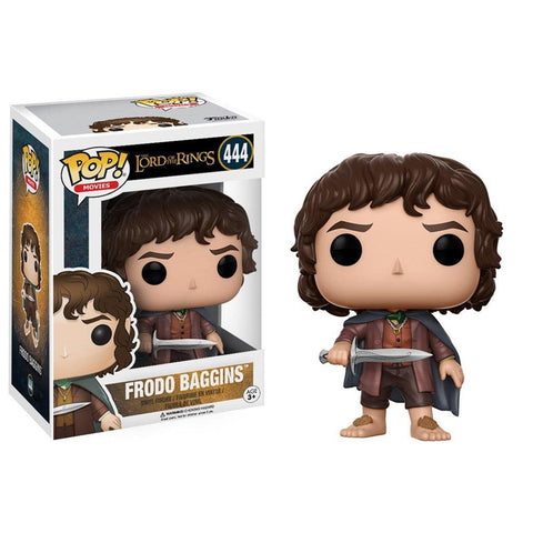 POP! Movies: Lord Of The Rings - Frodo Baggins #444