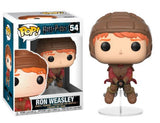POP! Movies: Harry Potter - Ron on Broom #54