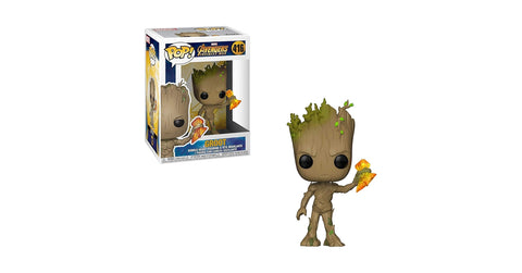 POP! Avengers Infinity War: Groot #416