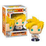 POP! Dragonball Z S9 - Super Saiyan Gohan With Noodles # 951
