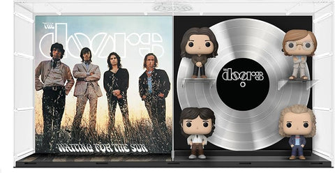 POP! Albums Deluxe: The Doors - Waiting For The Sun (Exclusive) #20