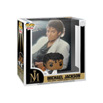 POP! Albums: Michael Jackson - Michael Jackson (Thriller) #33