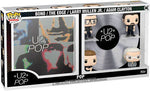 POP! Albums Deluxe: U2 Pop - Bono / The Edge / Larry Mullen Jr. / Adam Clayton # 46