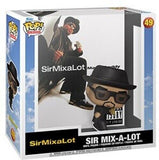 POP! Albums: Sir Mix-a-Lot - Sir Mix-a-Lot (Mack Daddy) #49