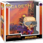 POP! Albums Megadeth: Peace Sells... But Who's Buying? #61