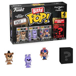 Bitty POP! 4-Pack: Five Nights at Freddy's - Freddy