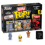 Bitty POP! Five Nights at Freddy's 4-Pack Nightmare Bonnie