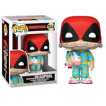 POP! Marvel: Deadpool - Sleepover Deadpool #1344