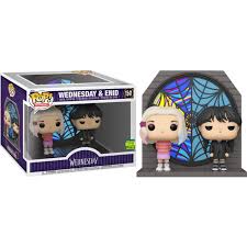 POP! Moment: Wednesday - Wednesday & Enid (Convention Limited Edition) #1541