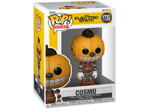 POP! Movies: Electric State - Figure Cosmo (Robot) #1739