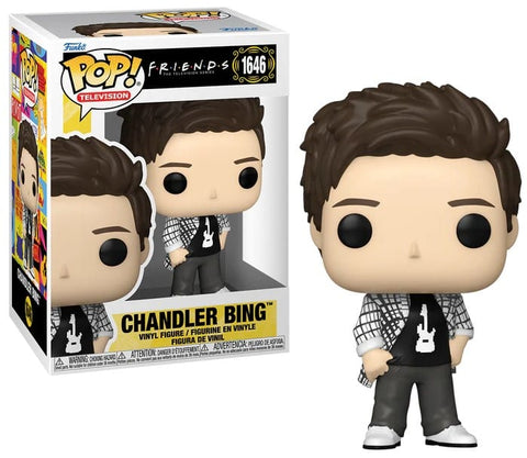 POP! Television: Friends - Chandler Bing #1646