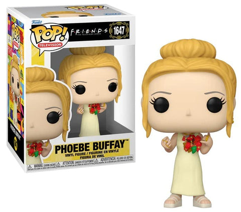 POP! Television: Friends - Phoebe Buffay #1647