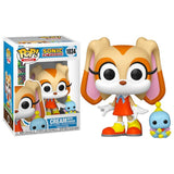 POP! Games: Sonic The Hedgehog - Cream with Cheese #1034