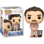 POP! Television: The White Lotus – Armond with Suitcase #1484