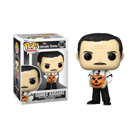 POP! Television: Addams Family Classic - Gomez #1548