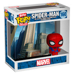 Bitty POP! Deluxe: Marvel - Spiderman #160