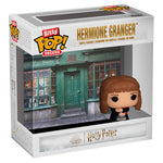 Bitty POP! Deluxe: Harry Potter Wizarding World - Hermione Granger (Flourish & Blotts)