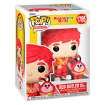 POP! Animation: Rainbow Brite - Red Butler and Sprite #1795