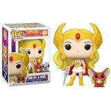 POP! Animation: She-Ra's Princess of Power - She-Ra & Kowl #1800