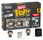 Bitty POP! 4-Pack: Game of Thrones - Ned Stark