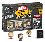 Bitty POP! 4-Pack: Game of Thrones - Tyrion