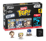 Bitty POP! 4-Pack: Star Wars - Luke