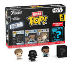 Bitty POP! 4-Pack: Star Wars - Vader