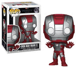 POP! Marvel: The Infinity Saga - Iron Man (Mark 5) #1474