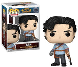 POP! Movies: Army of Darkness - Ash (with Boomstick) #1880