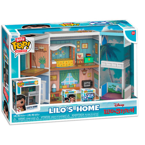 Bitty POP! Box: Lilo & Stitch - Lilo's Home
