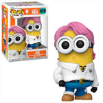 POP! Rocks: Despicable Me 4 x BTS - Jin #419