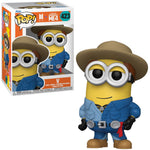 POP! Rocks: Despicable Me 4 x BTS - V #423