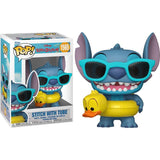 POP! Disney: Lilo & Stitch - Stitch with Tube #1565