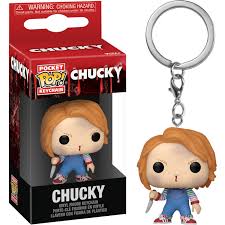 Pocket POP! Chucky Keychain