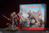 Iron Maiden: The Trooper Eddie Premium Format™ Statue 48cm