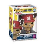 POP! Television: One Piece - Chopper (Flocked) #1883
