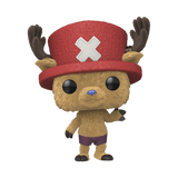 POP! Television: One Piece - Chopper (Flocked) #1883