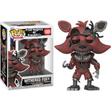 POP! Games: Five Nights at Freddy's - Withered Foxy #1085