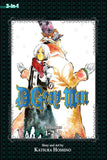 D.Gray-man (3-in-1 Edition), Vol. 1-8