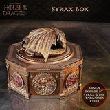 House of the Dragon Syrax Box 16cm
