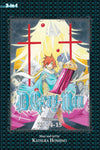 D.Gray-man (3-in-1 Edition), Vol. 1-8