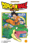 Dragon Ball Super Mangas