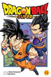 Dragon Ball Super Mangas