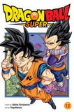 Dragon Ball Super Mangas