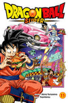 Dragon Ball Super Mangas