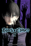 Black Clover Mangas