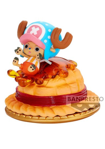 Banpresto Paldolce Collection: One Piece - Tony Tony Chopper(ver.A) Statue (6cm)