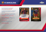 Topps FC Barcelona Chrome 22/23 Hobby Box : Mes Que Un Club Pack