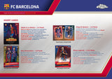 Topps FC Barcelona Chrome 22/23 Hobby Box : Mes Que Un Club Sealed Box