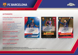 Topps FC Barcelona Chrome 22/23 Hobby Box : Mes Que Un Club Pack